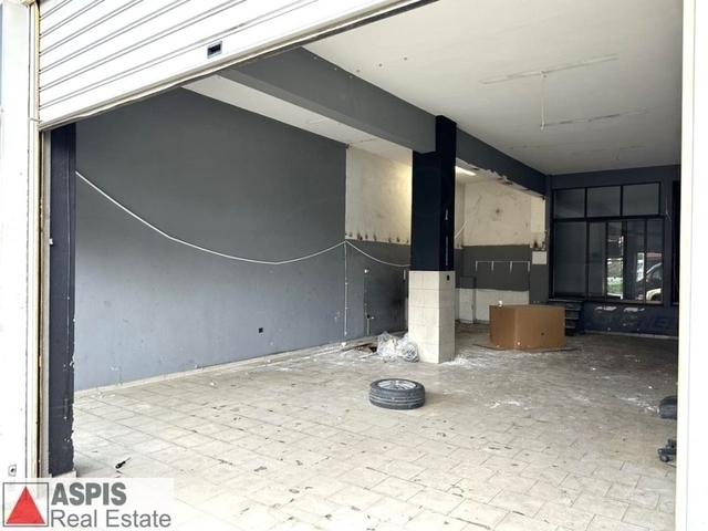 Commercial property for rent Metamorfosi (Vlachou) Store 95 sq.m.