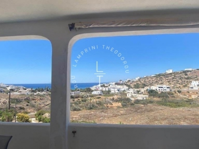 Home for sale Donoussa Detached House 129 sq.m. furnished