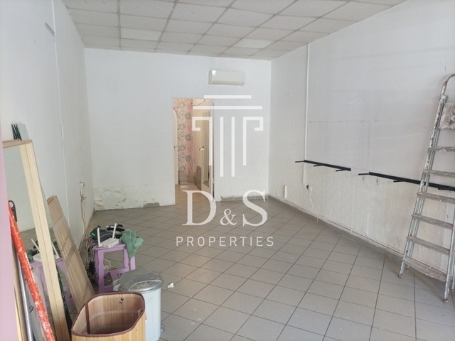 Commercial property for rent Athens (Kolokinthou) Store 40 sq.m.