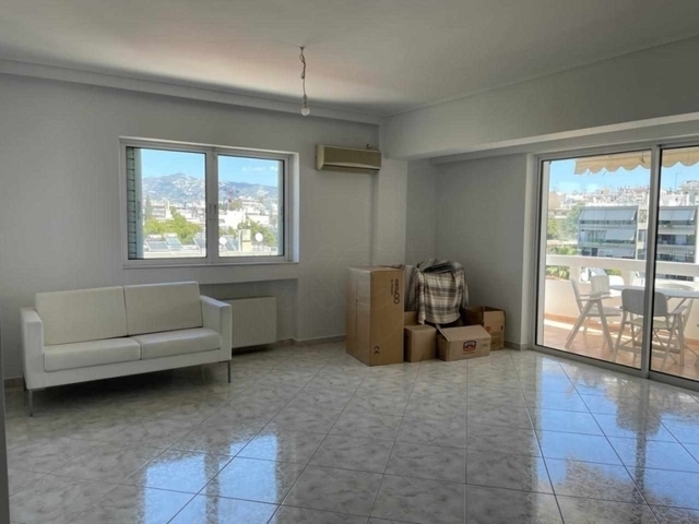 Home for rent Agia Paraskevi (Tsakos) Apartment 85 sq.m. renovated