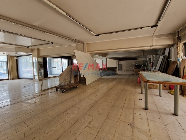 Commercial property for rent Athens (Kypseli) Store 290 sq.m.