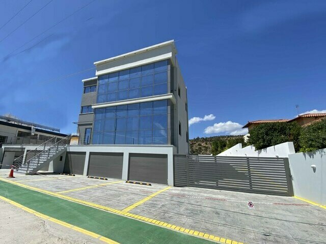 Commercial property for rent Kropia Building 420 sq.m. newly built