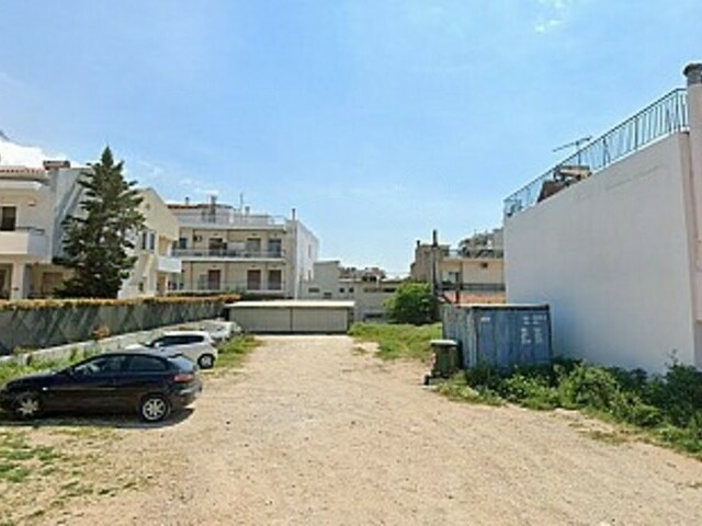 Land for sale Acharnes (Agios Petros) Plot 552 sq.m.