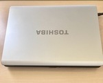 Laptop-Toshiba (Ελληνικό πληκτρολόγιο +DVD) - Ελληνικό
