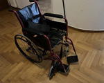 Αναπηρικό Αμαξίδιο - Αγία Παρασκευή
