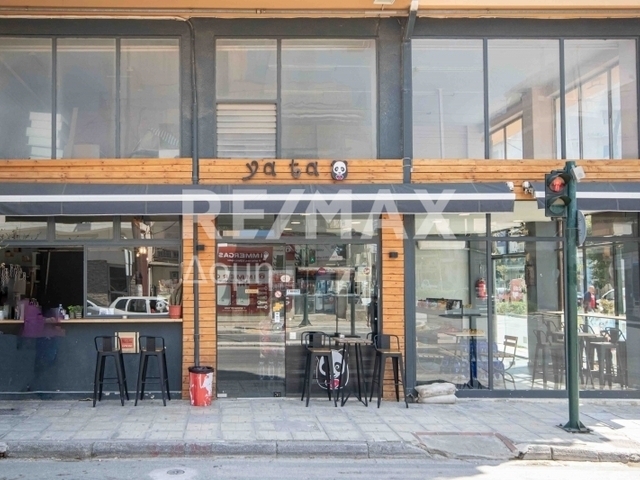 Commercial property for sale Volos Hall 90 sq.m. renovated