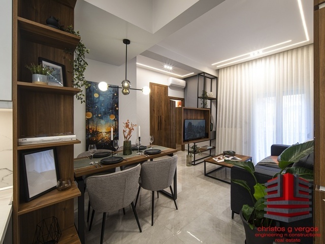 Πώληση κατοικίας Θεσσαλονίκη (Κέντρο) Διαμέρισμα 70 τ.μ. επιπλωμένο ανακαινισμένο