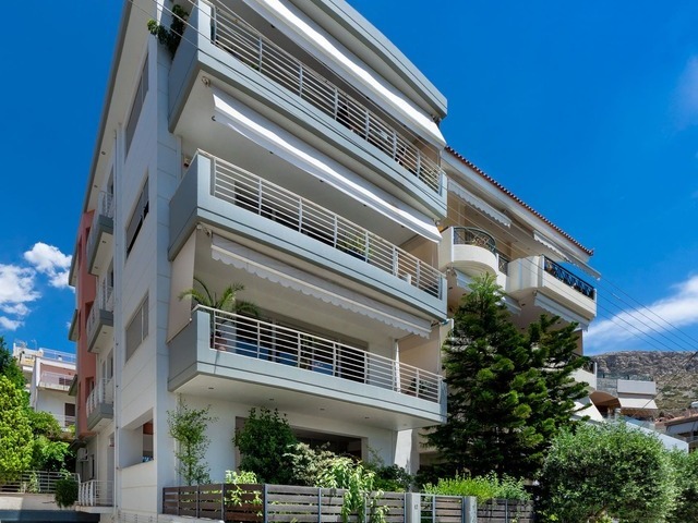 Home for sale Ilioupoli (Panorama (Astynomika)) Apartment 115 sq.m.