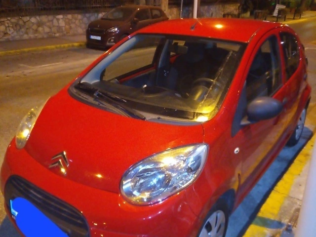 CITROEN C1