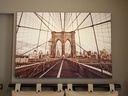Εικόνα 1 από 2 - Πίνακας Brooklyn bridge -  Υπόλοιπο Πειραιά >  Κερατσίνι