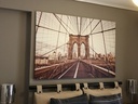Εικόνα 2 από 2 - Πίνακας Brooklyn bridge -  Υπόλοιπο Πειραιά >  Κερατσίνι