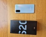 Samsung S20 Cloud Blue - Ηλιούπολη