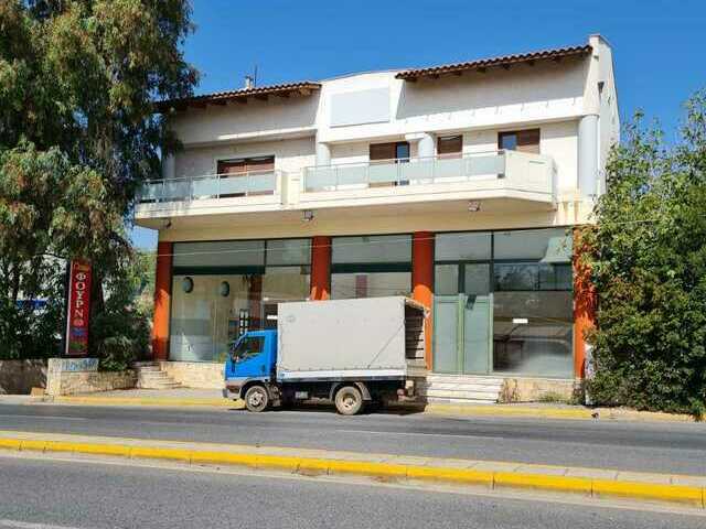 Commercial property for sale Spata Store 160 sq.m.