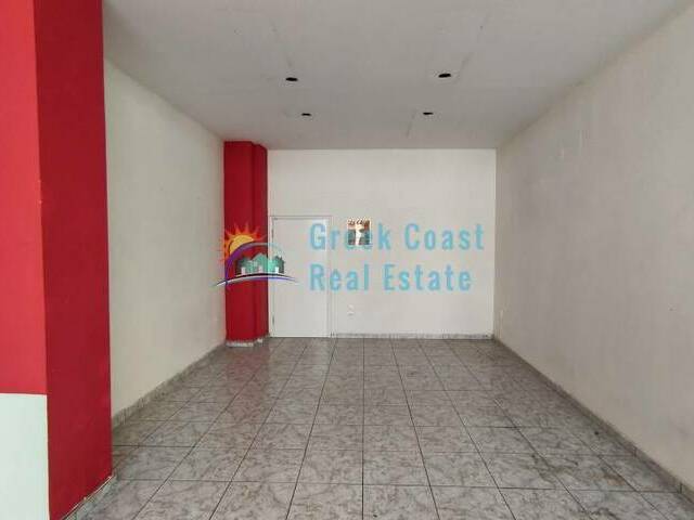 Commercial property for sale Patras Store 47 sq.m.