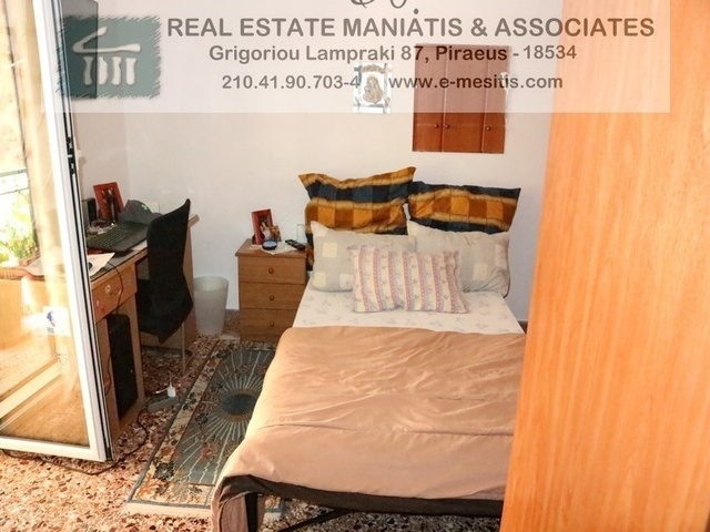 Home for sale Pireas (Kaminia) Apartment 89 sq.m.