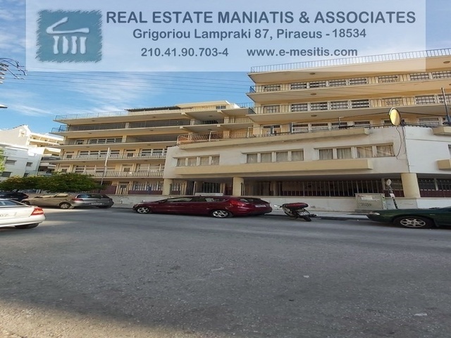 Commercial property for sale Pireas (Kallipoli) Building 1.100 sq.m.