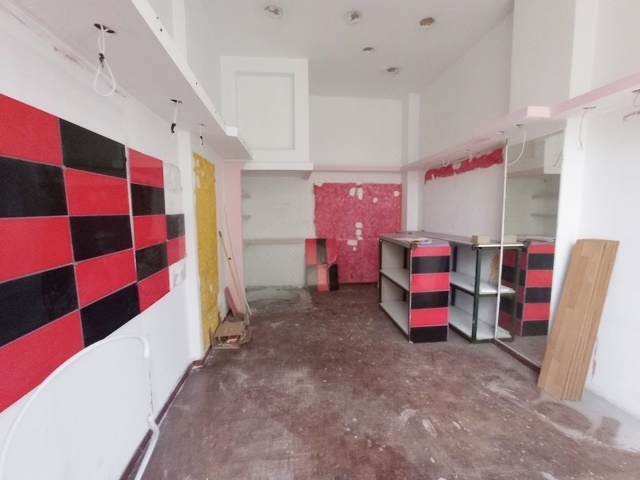 Commercial property for rent Athens (Ano Patisia) Store 22 sq.m.