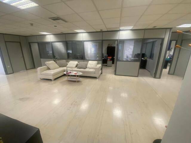 Commercial property for rent Kallithea (Chrysaki) Office 230 sq.m. renovated