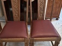 Εικόνα 1 από 2 - Καρέκλες Αντικέ Ξύλινες -  Κέντρο Αθήνας >  Νέος Κόσμος