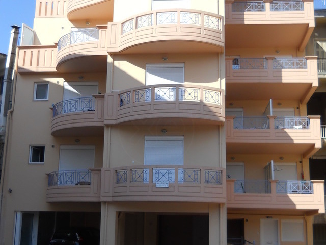 Home for rent Agrinio Apartment 35 sq.m. furnished newly built