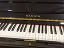 Εικόνα 2 από 10 - Πιάνο Samick U1,21 -  Βόρεια & Ανατολικά Προάστια >  Ηράκλειο