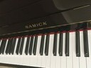 Εικόνα 10 από 10 - Πιάνο Samick U1,21 -  Βόρεια & Ανατολικά Προάστια >  Ηράκλειο
