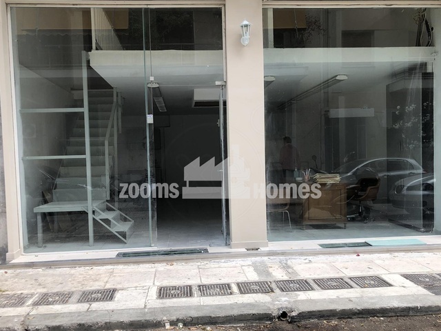 Πώληση επαγγελματικού χώρου Αθήνα (Παγκράτι) Κατάστημα 150 τ.μ. ανακαινισμένο