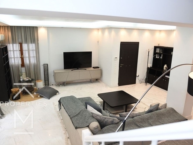 Home for rent Anixi (Agii Aggeli) Maisonette 200 sq.m. renovated