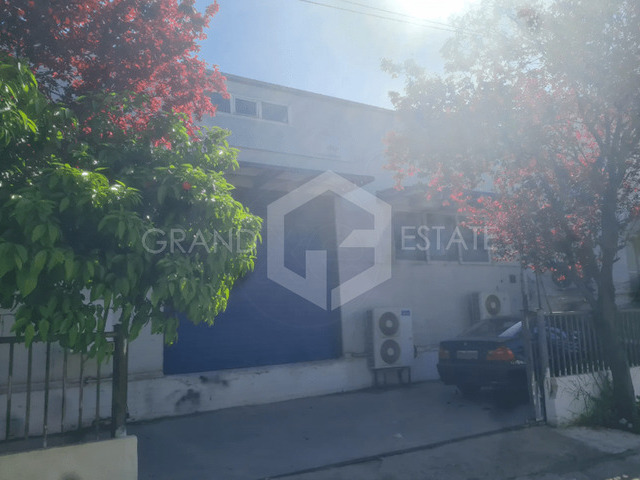 Commercial property for sale Acharnes (Avliza) Crafts Space 300 sq.m.