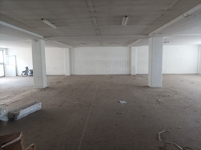 Commercial property for rent Thessaloniki (Port) Crafts Space 456 sq.m.