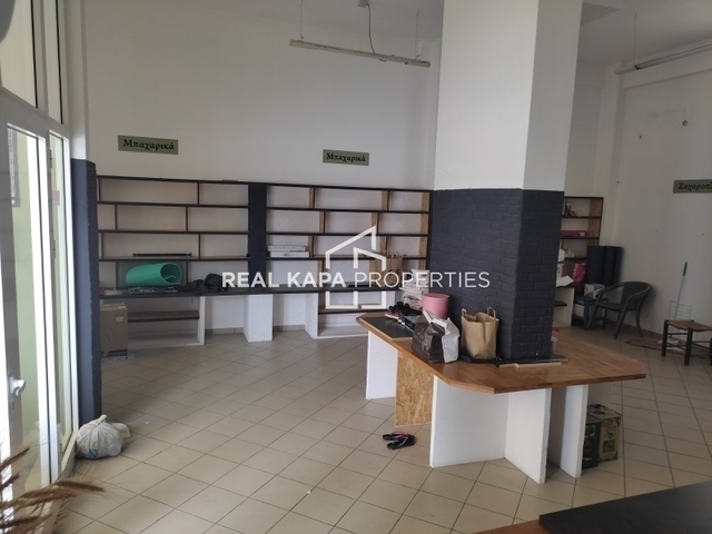 Commercial property for rent Acharnes (Mesonichi) Store 83 sq.m.