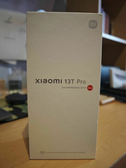 Εικόνα 1 από 8 - Xiaomi 13Τ Pro (16GB/1ΤΒ) -  Κεντρικά & Νότια Προάστια >  Γλυφάδα