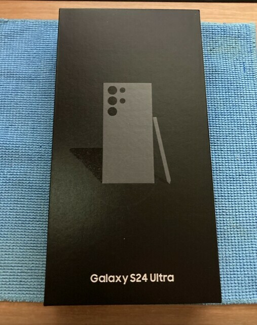 Εικόνα 1 από 3 - Samsung Galaxy S24 Ultra 5G -  Κεντρική Θεσσαλονίκη >  Κέντρο