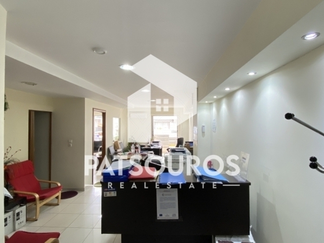 Commercial property for rent Chalandri (City Hall) Office 78 sq.m.