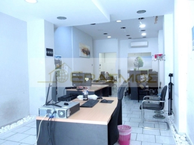Commercial property for rent Kallithea (Center) Hall 150 sq.m. renovated