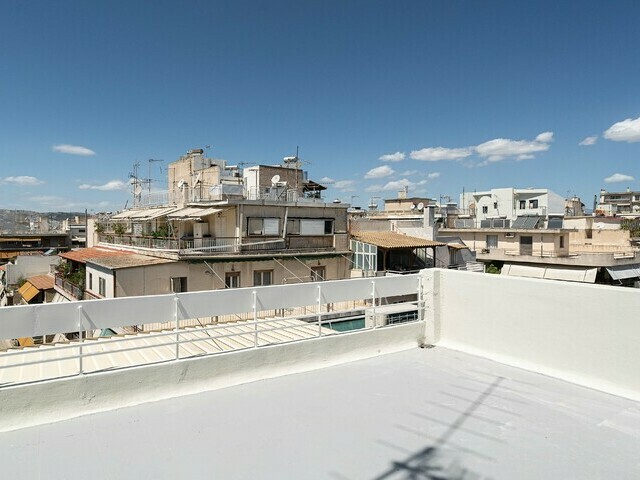 Home for rent Athens (Kato Petralona) Apartment 34 sq.m. renovated
