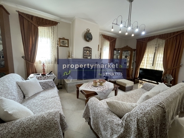 Home for sale Krinides Detached House 160 sq.m. furnished