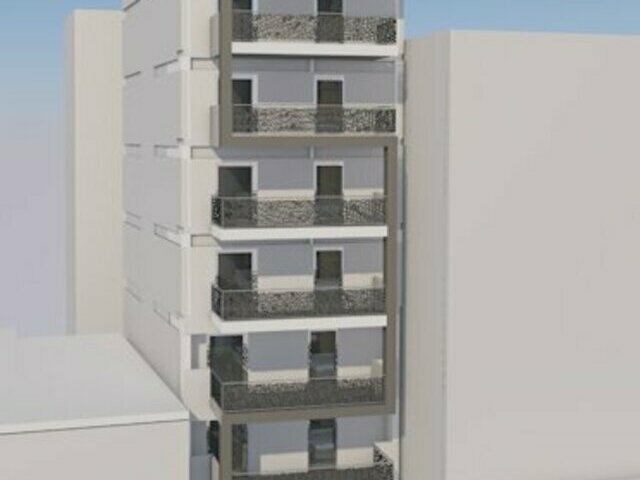 Home for sale Athens (Ilisia) Apartment 50 sq.m. newly built