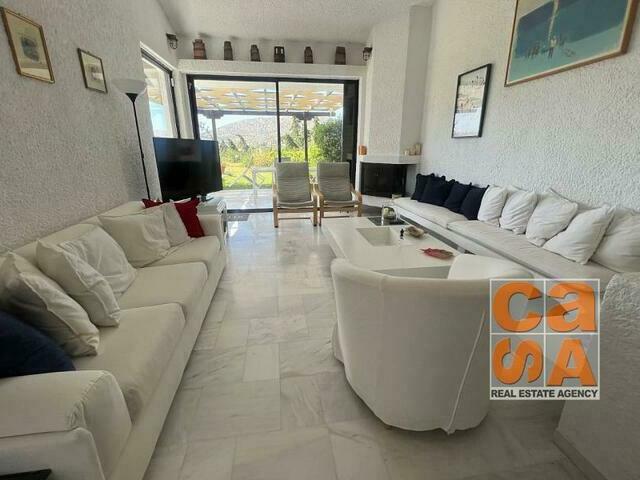 Home for rent Esperides Apartment 120 sq.m. furnished renovated