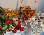 Λουλούδια Ψεύτικα - Νέα Ερυθραία