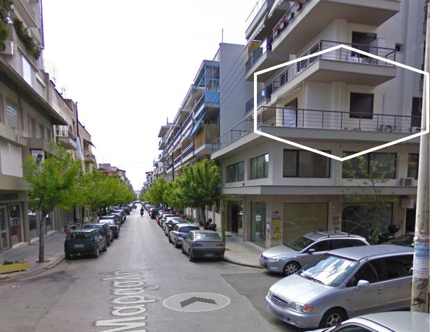 Home for sale Thessaloniki (Charilaou) Apartment 31 sq.m. furnished