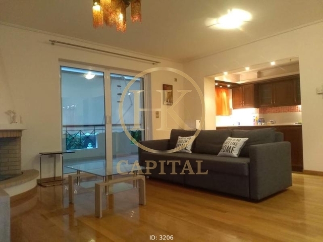 Home for rent Glyfada (Ano Glyfada) Apartment 70 sq.m. furnished renovated