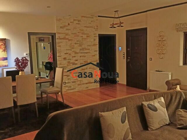 Home for sale Drosia Apartment 135 sq.m. furnished renovated