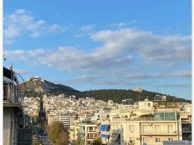 Home for sale Athens (Pagkrati) Apartment 110 sq.m. renovated