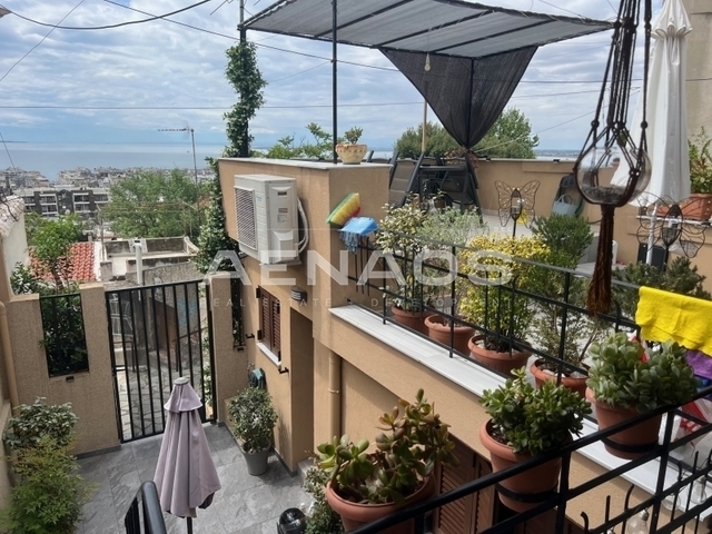 Home for sale Thessaloniki (Ano Poli) Detached House 145 sq.m. renovated