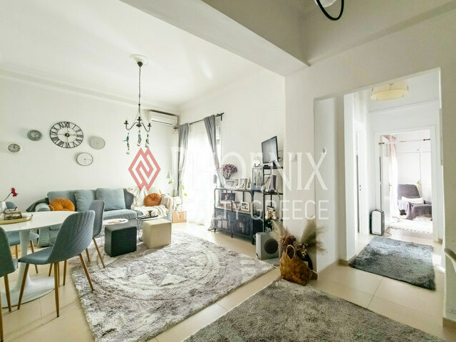 Home for rent Athens (Pedion tou Areos) Apartment 65 sq.m.