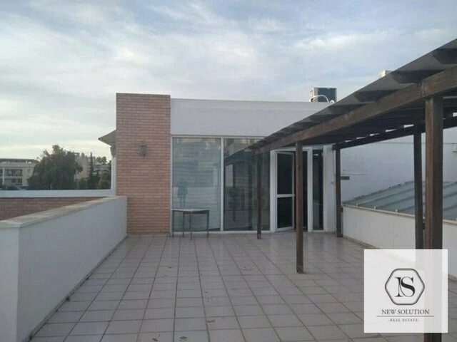 Commercial property for rent Voula (Ano Voula) Office 78 sq.m.