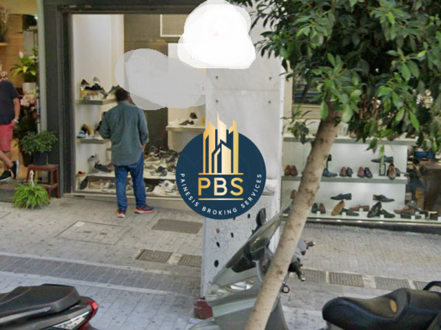 Commercial property for rent Athens (Center) Store 73 sq.m.