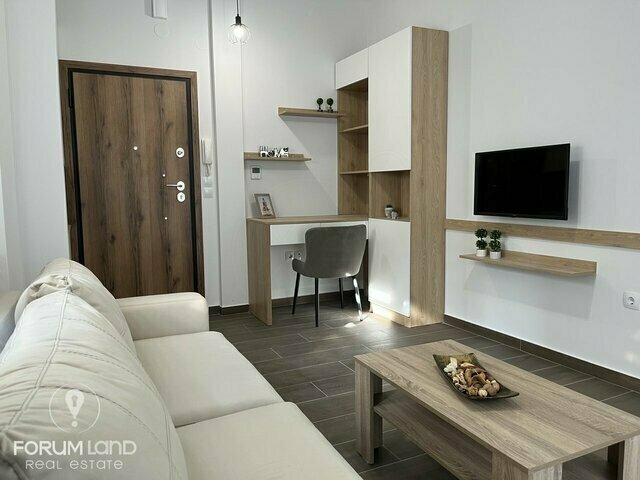 Home for sale Thessaloniki (Ntepo) Apartment 35 sq.m. furnished renovated