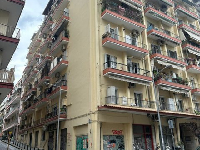 Πώληση κατοικίας Θεσσαλονίκη (Ανω Πόλη) Διαμέρισμα 70 τ.μ.